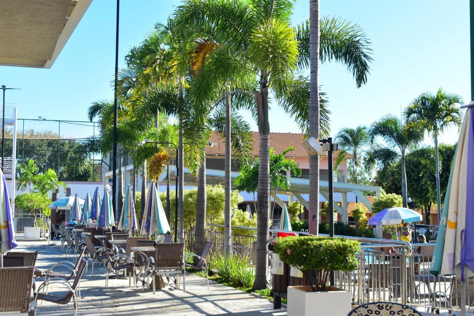 Apartamento - Fiori Diroma - Terreo - Parque Aquatico 24h Caldas Novas