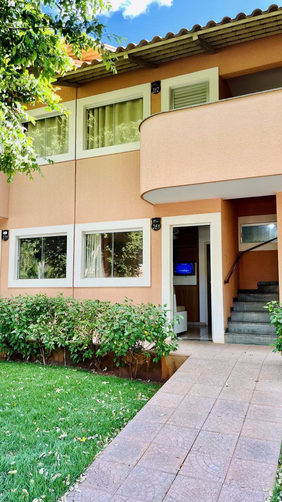 - Fiori Diroma - Terreo - Parque Aquatico 24h Apartamento