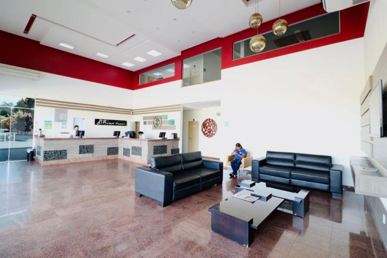Apartamento - Fiori Diroma - Terreo - Parque Aquatico 24h Caldas Novas