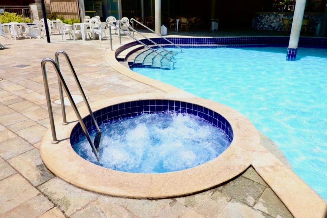 - Fiori Diroma - Terreo - Parque Aquatico 24h Apartamento Caldas Novas