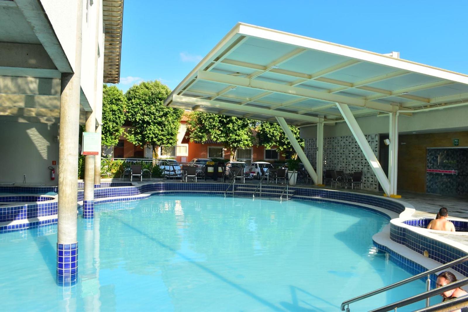 - Fiori Diroma - Terreo - Parque Aquatico 24h Apartamento *