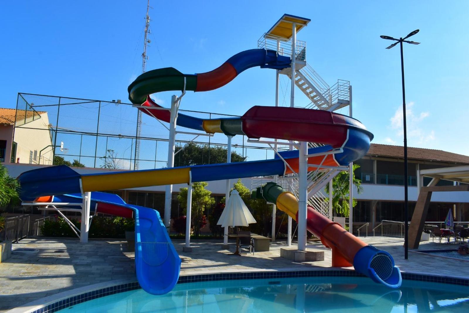 Apartamento - Fiori Diroma - Terreo - Parque Aquatico 24h
