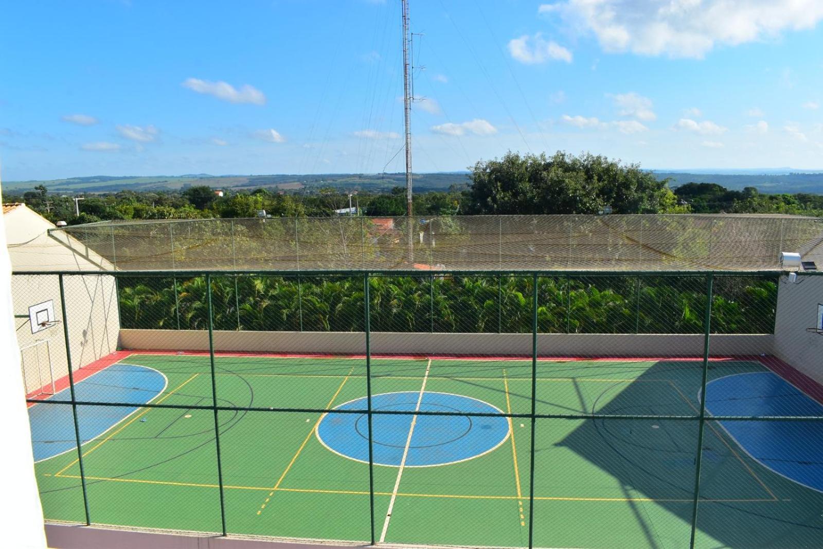 - Fiori Diroma - Terreo - Parque Aquatico 24h Apartamento *