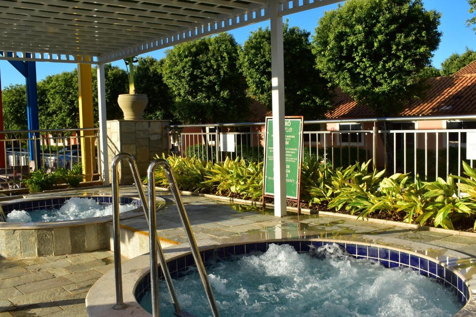 - Fiori Diroma - Terreo - Parque Aquatico 24h Apartamento