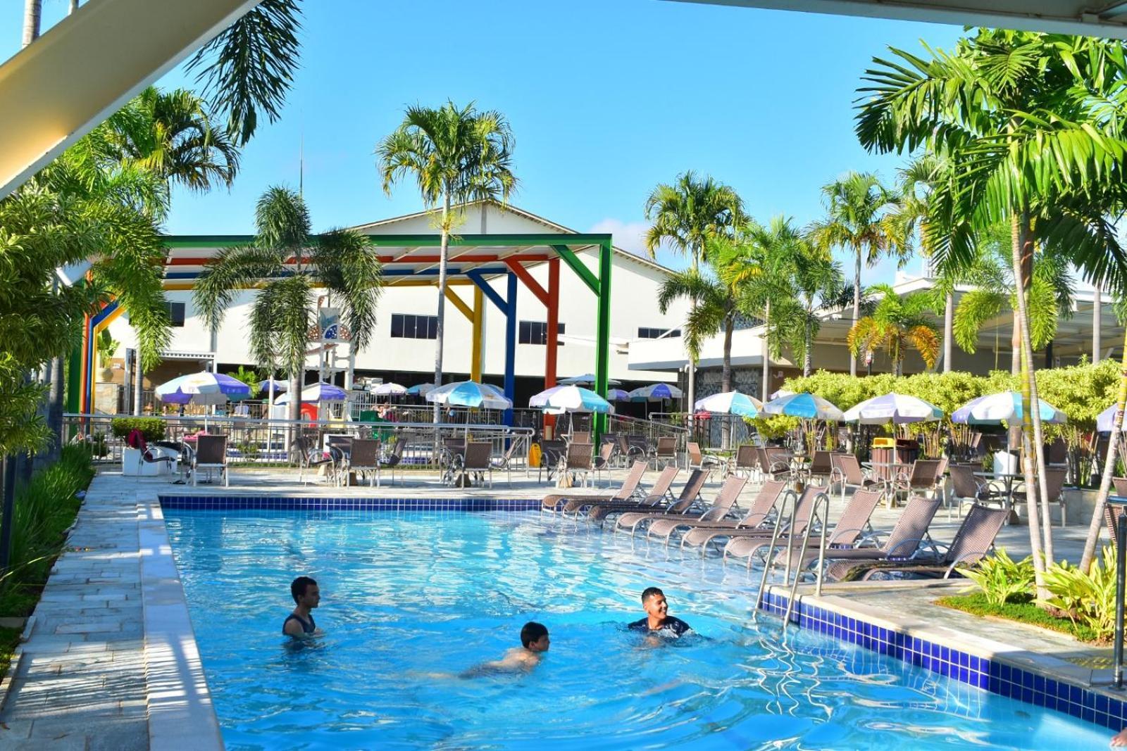 Apartamento - Fiori Diroma - Terreo - Parque Aquatico 24h *